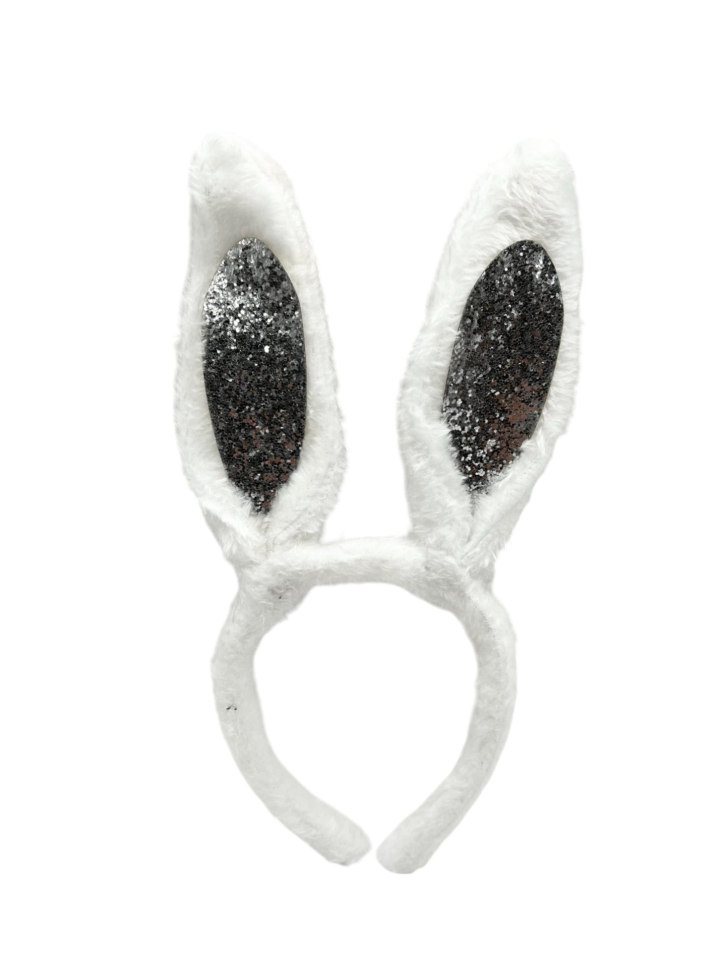 Easter-Themed Party Headband – Silver, Gold, Pink and Blue