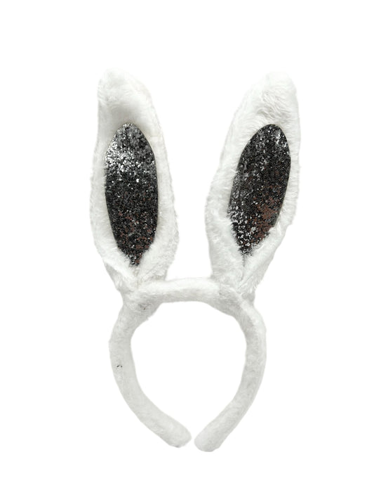 Easter-Themed Party Headband – Silver, Gold, Pink and Blue