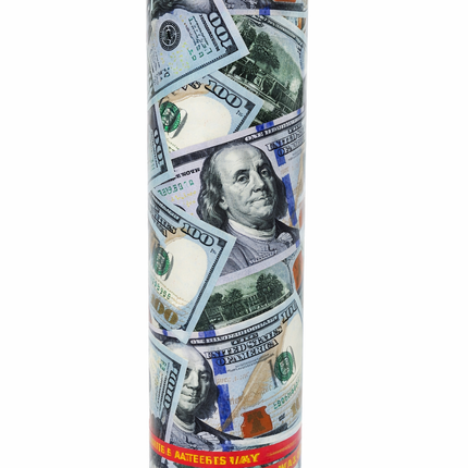 Party Poppers-Dollar Bill