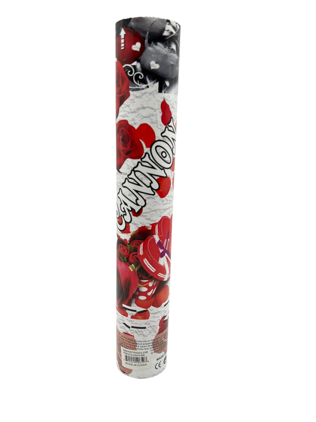 Festive Party Popper - Celebrate in Style - Rose Petels