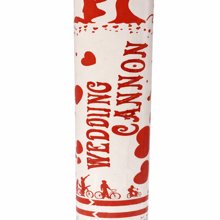 Party Poppers- Wedding