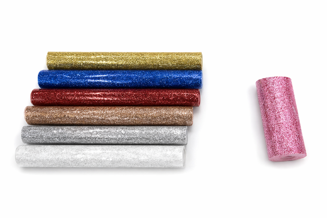 Fabric Roll - 12 cm x 4.5 m Asst Colors