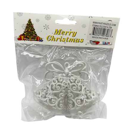 Christmas Decoration - Christmas Bells Shaped