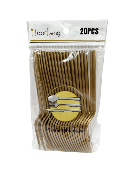 Gold Cutlery 20ct
