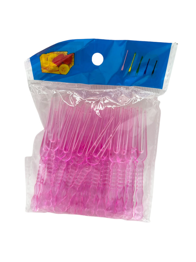 Party Cutlery – 5 Different Colors