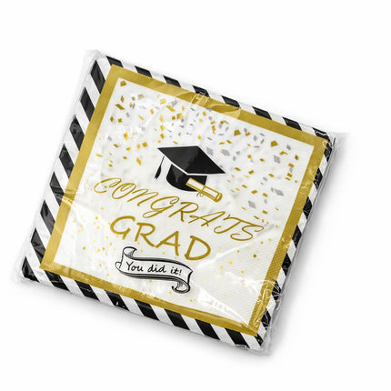 Graduation Napkins(20ct)