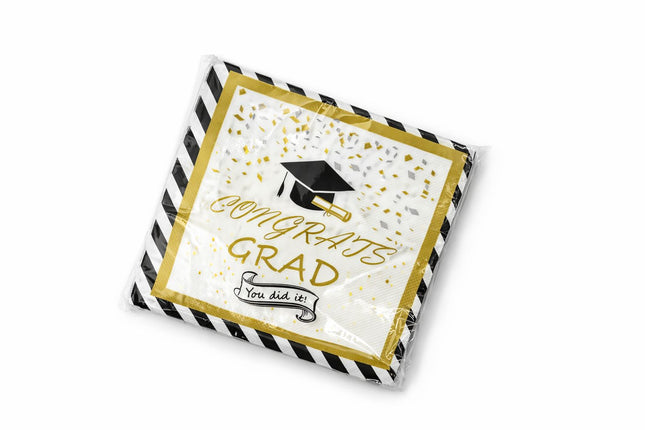 Graduation Napkins(20ct)
