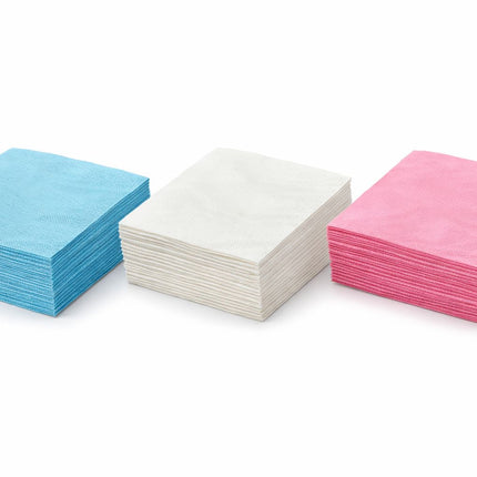 Lunch Napkins 20ct(Pink/Blue/White)