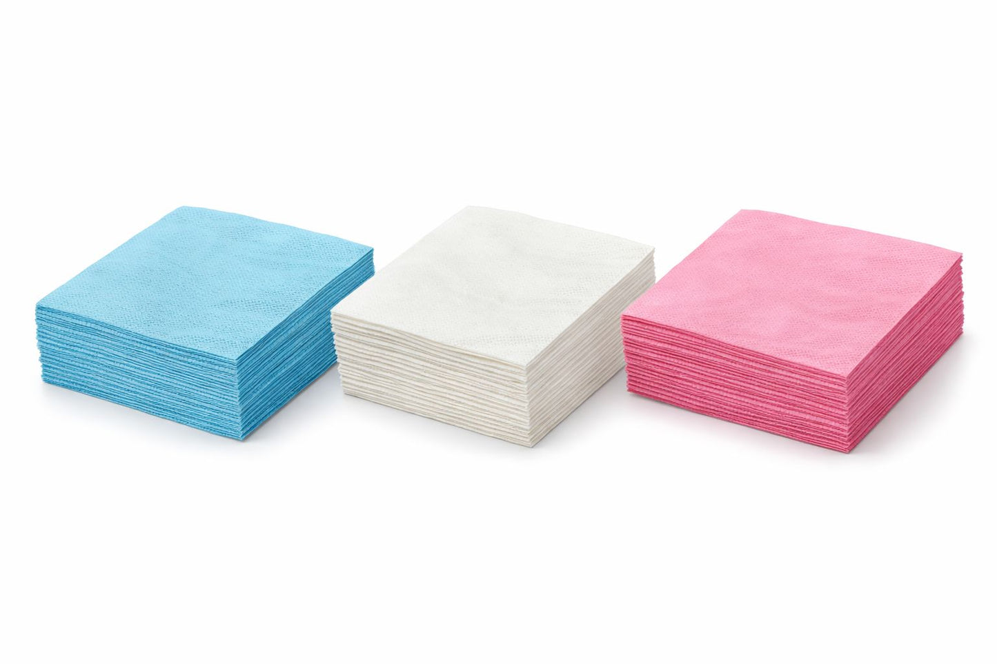 Lunch Napkins 20ct(Pink/Blue/White)