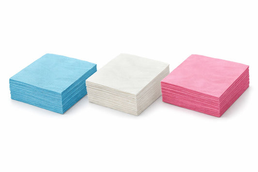 Lunch Napkins 20ct(Pink/Blue/White)