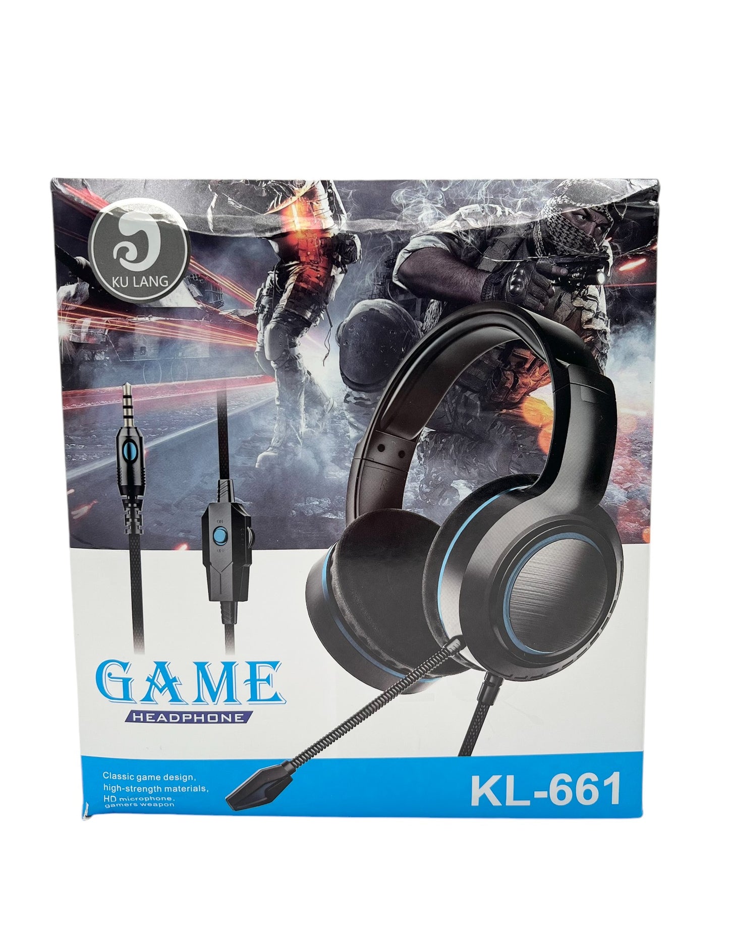 Gaming Headphones – Immersive Sound & Comfort for Ultimate Gaming Experience
