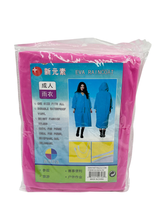 Rain Poncho