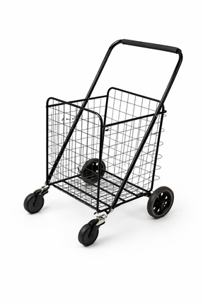 Shopping Cart - 52x62x101 cm