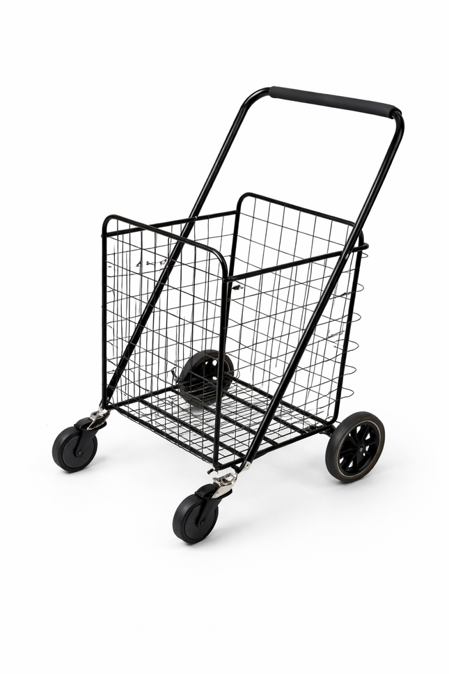 Shopping Cart - 52x62x101 cm