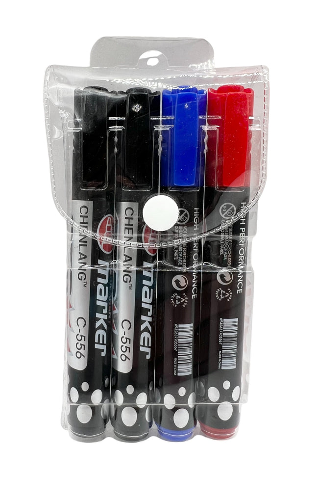 Whiteboard Markers
