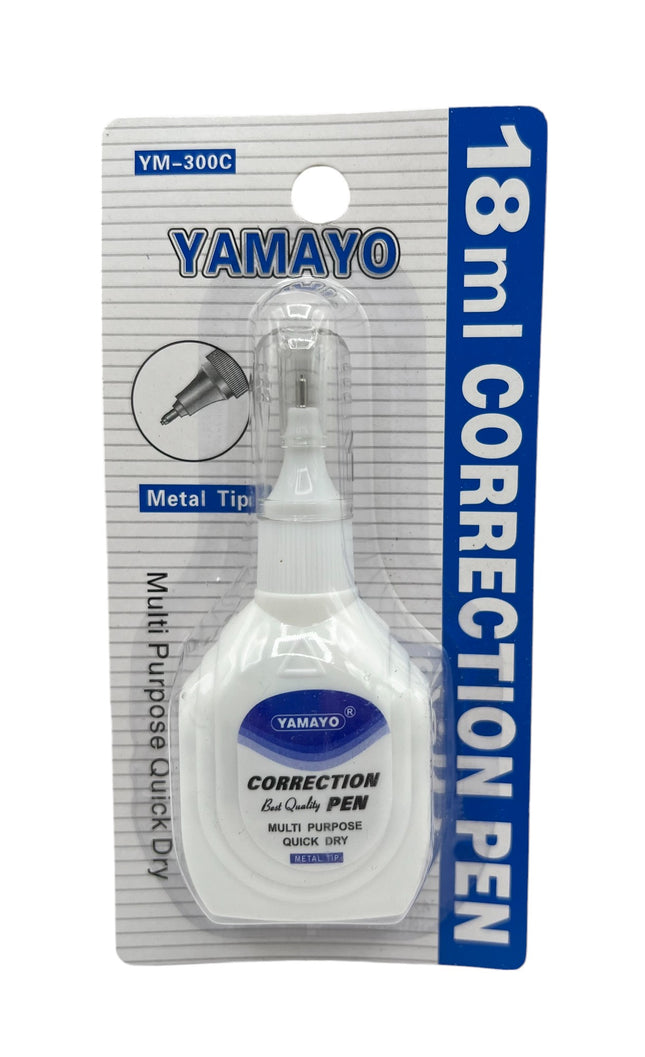 White Out - Correct Mistakes