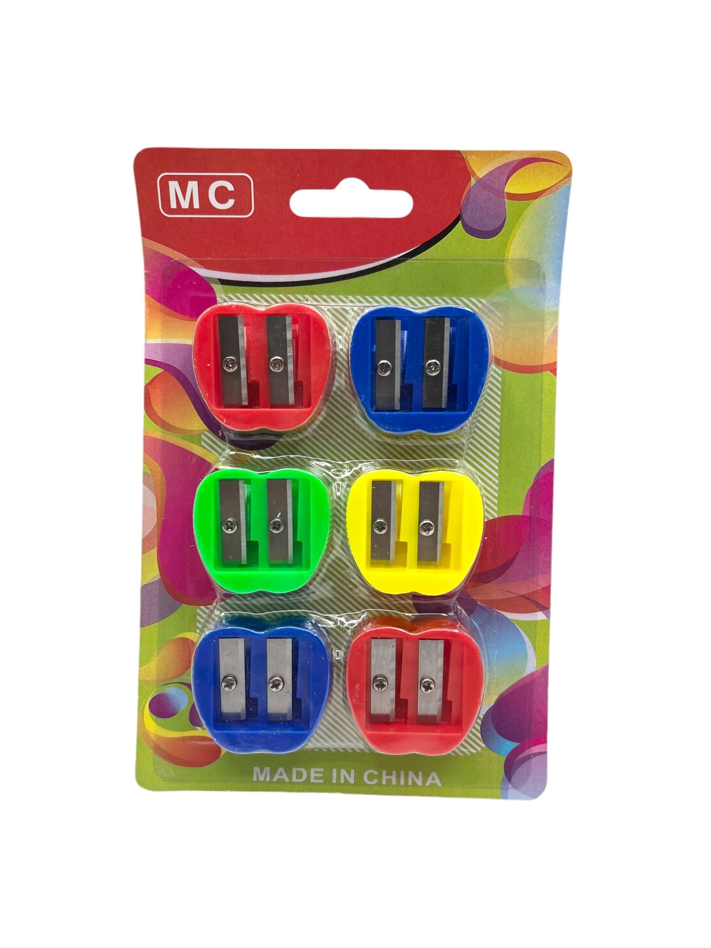 Sharpener -6ct