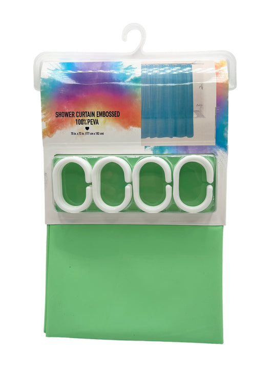 Shower Curtain with ring