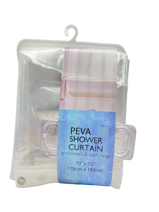 Heavy Duty Shower Curtain