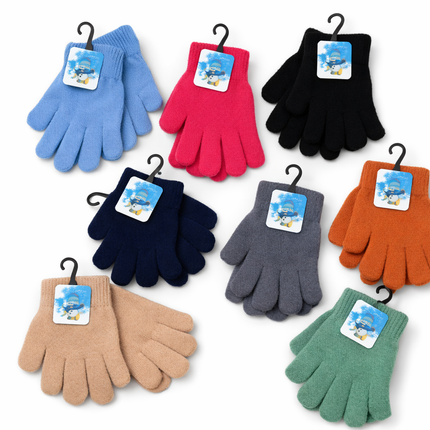 Cozy Comfort Multicolor Gloves - Baby