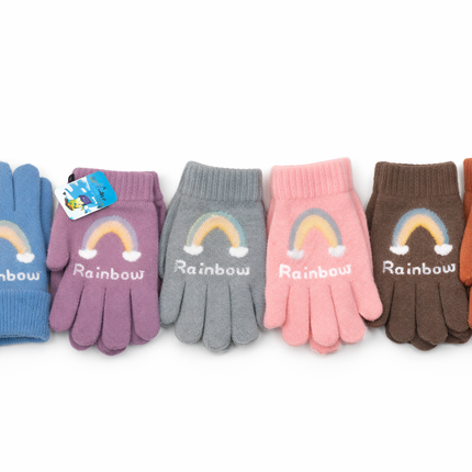 Cozy Comfort Gloves - Mix colors