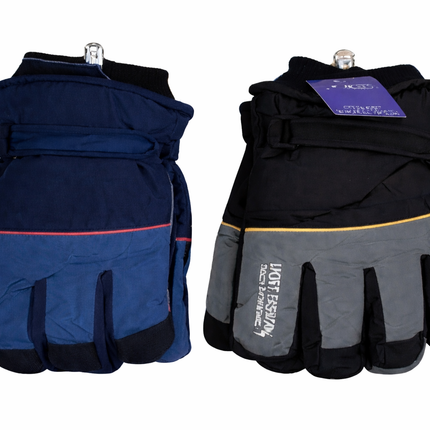 Cozy Comfort Gloves - Mix colors