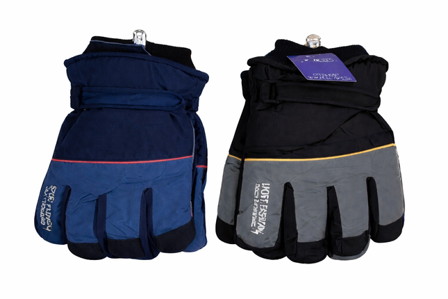 Cozy Comfort Gloves - Mix colors