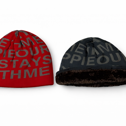 Colorful Mix Beanie