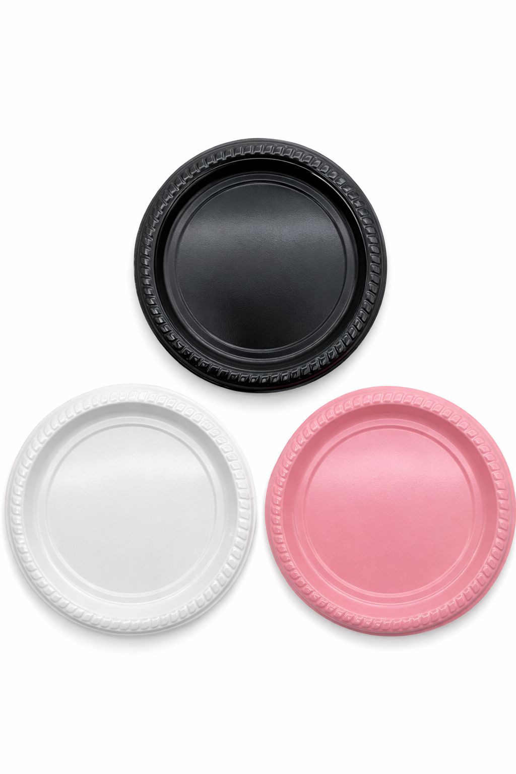 7" Plastic Plates (10ct)