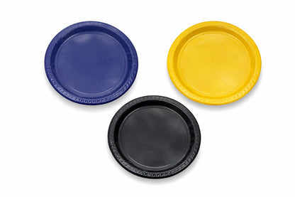9" Plastic Plates (10ct)