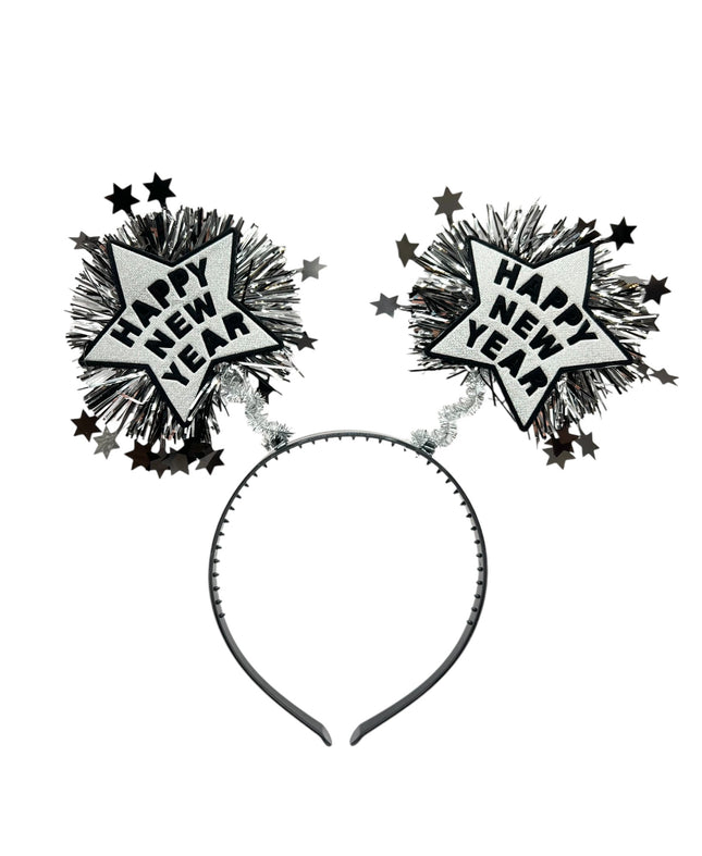 Happy New Year Themed Party Headband