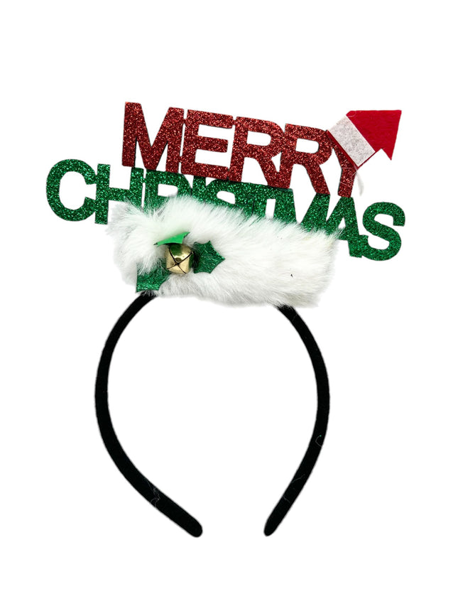 Christmas Headband – Festive & Fun