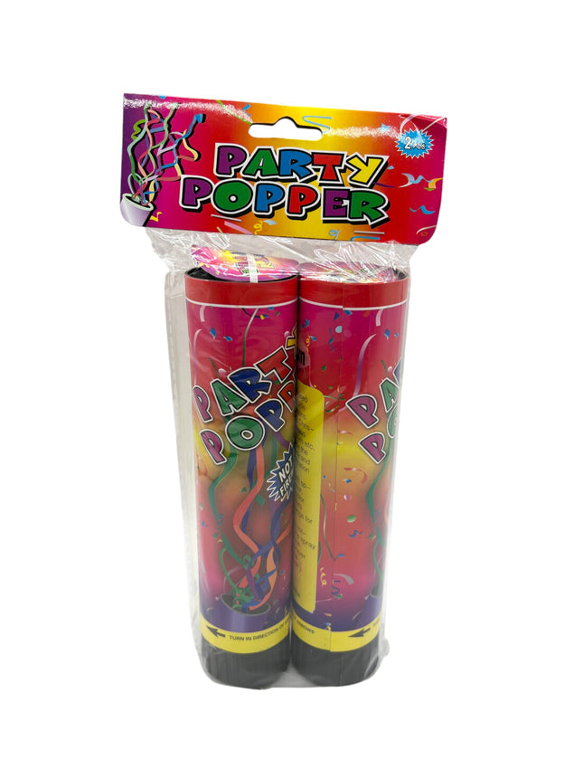 Confetti Blasters – 2 Medium Blasters