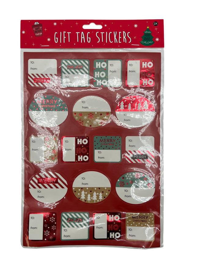 Christmas Gift Tags