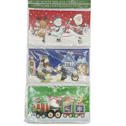 Christmas Present Stickers