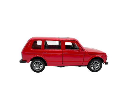 Pullback Toy Car