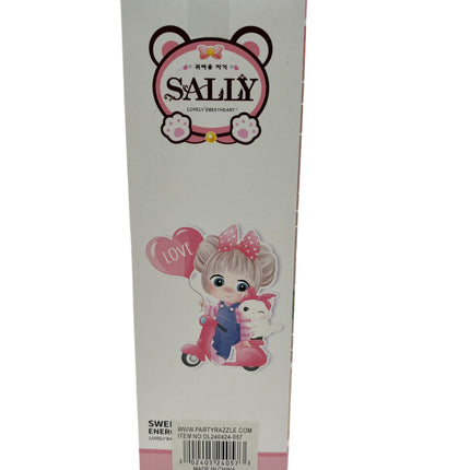 Sally – Soft & Stylish Doll for Kids' Imaginative Play