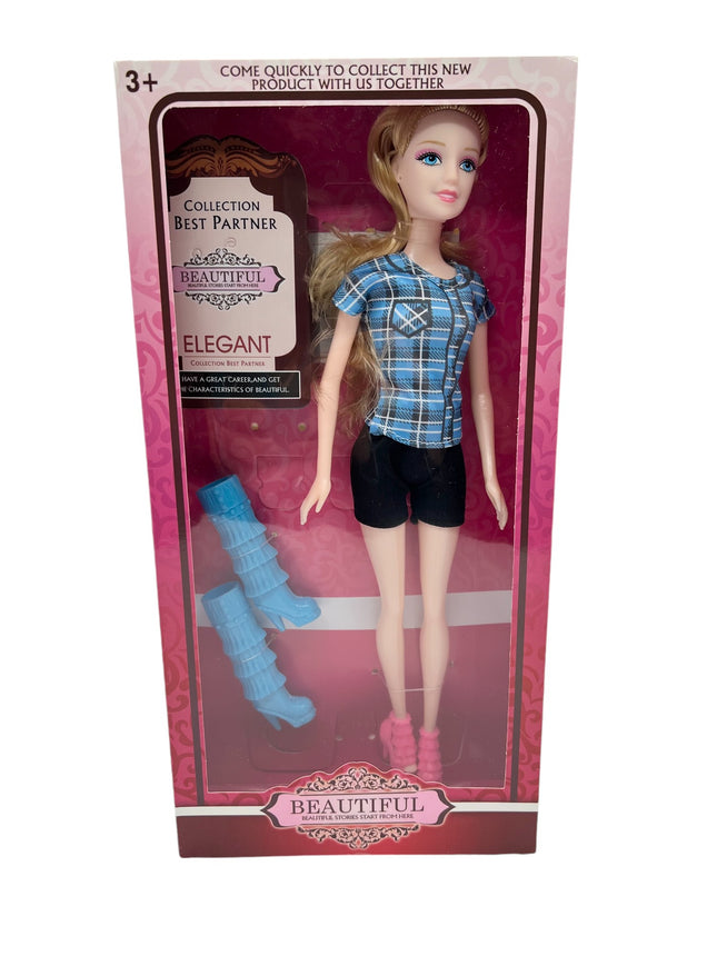 Dolls – 3 Different Designs