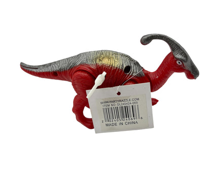 Dinosaur Figure Collection. 4 asst