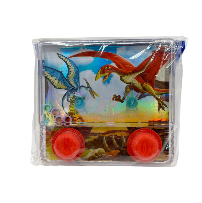 Handheld Water and Ring Game – 4 Different Designs