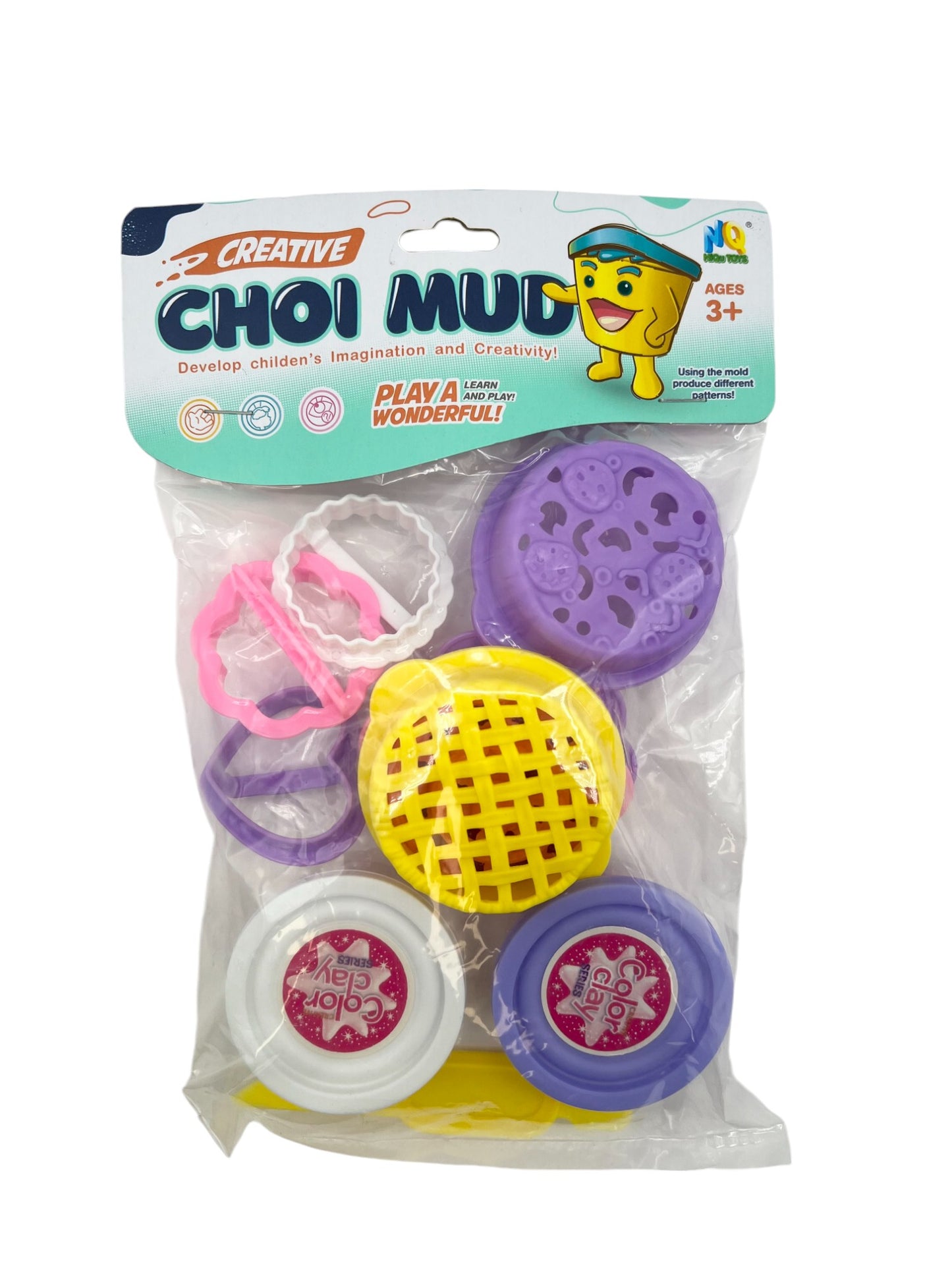 Clay Set