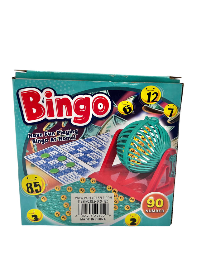 Bingo Game