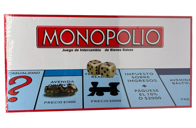 Monopoly Board Game