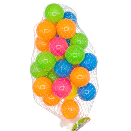 Plastic Balls