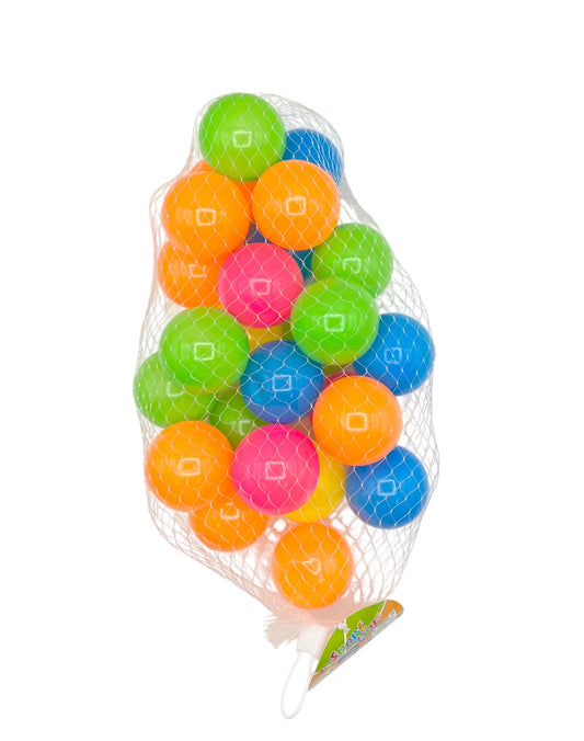 Plastic Balls