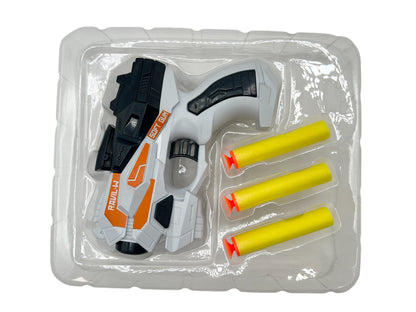 Pull back Dart Gun