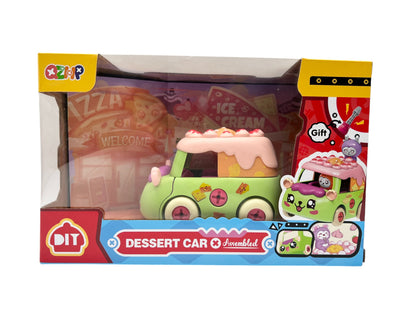 Food Car Asst