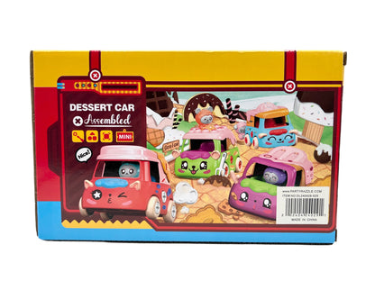 Food Car Asst