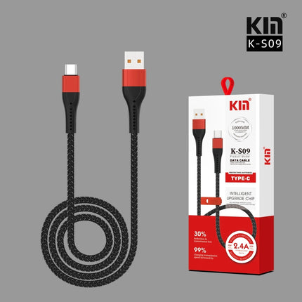 USB to Type-C Charging Cable – Fast Charge