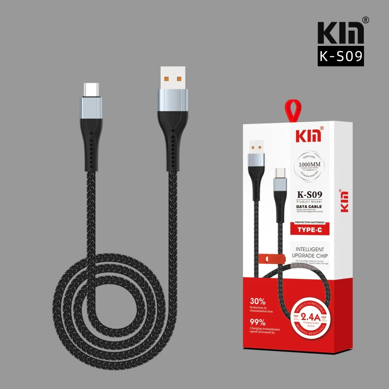 USB to Lightning(Iphone) Charging Cable – Fast Charge
